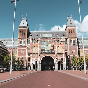 Aadam Wilhelmina Hotel Ámsterdam