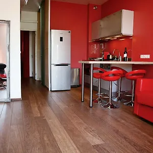 מלון דירות Prinsenhuis, אמסטרדם