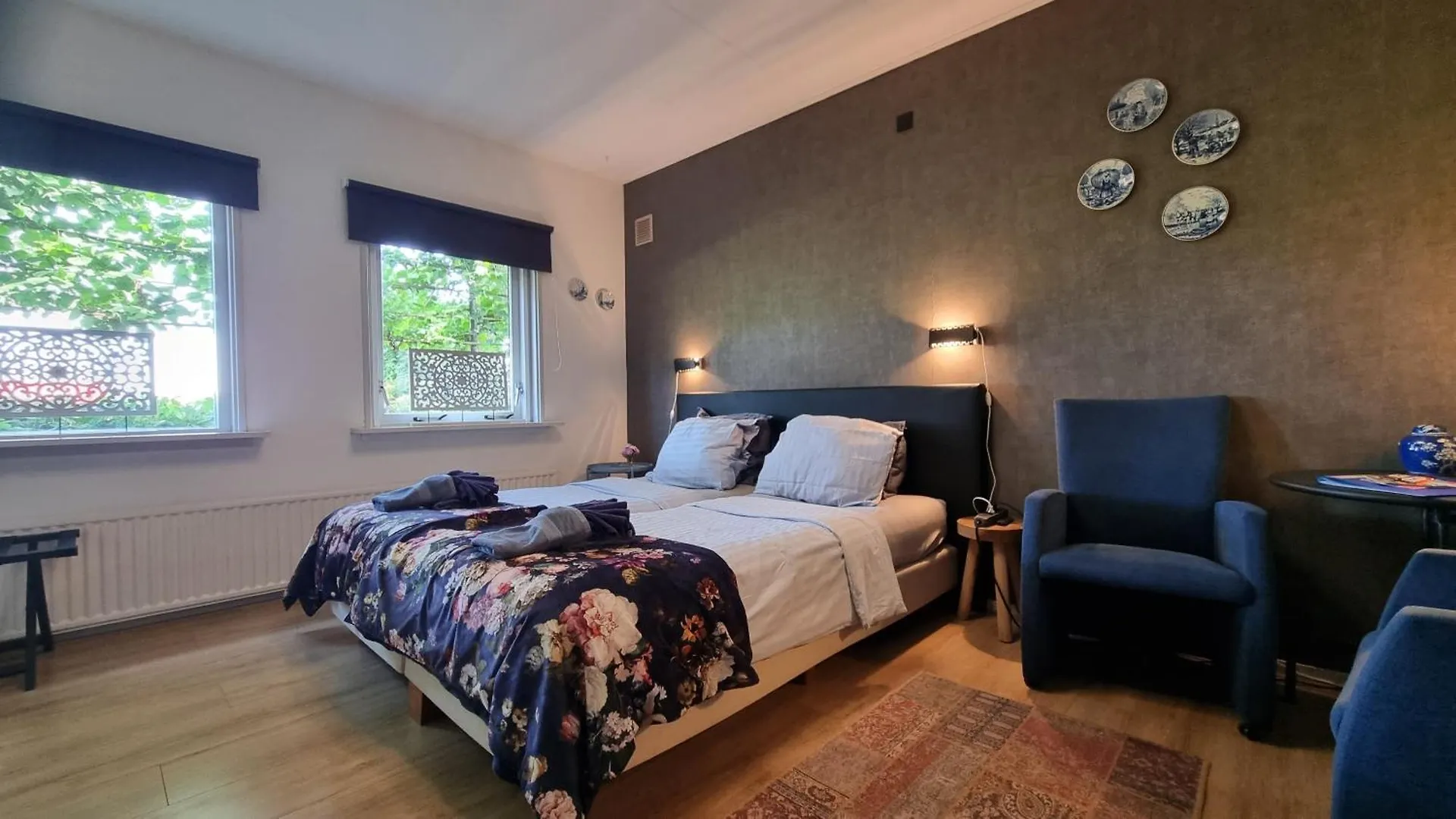 City Farmer Amsterdam , Bed, Bike And Breakfast In אמסטרדם 2*,  הולנד